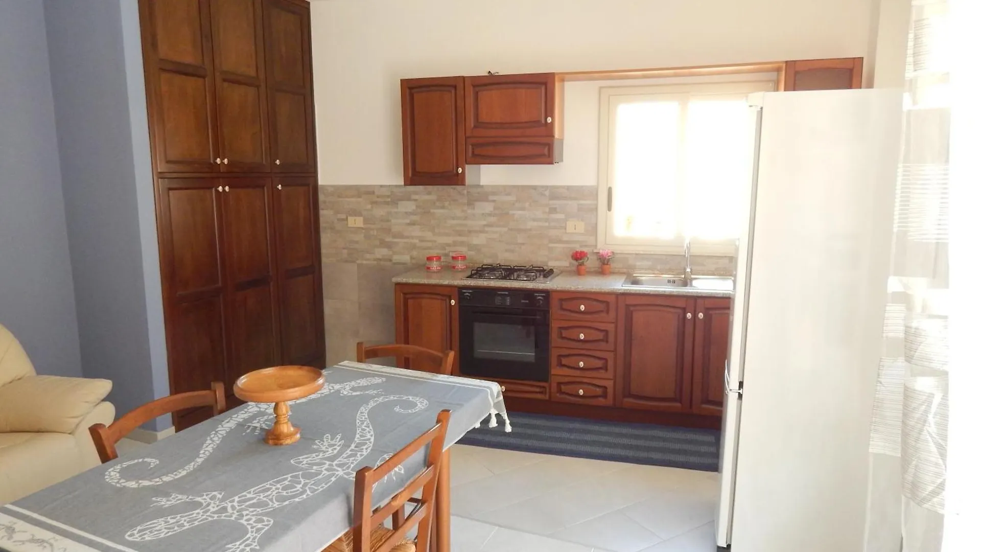 Casa Vacanze Karol Apartment Trappeto