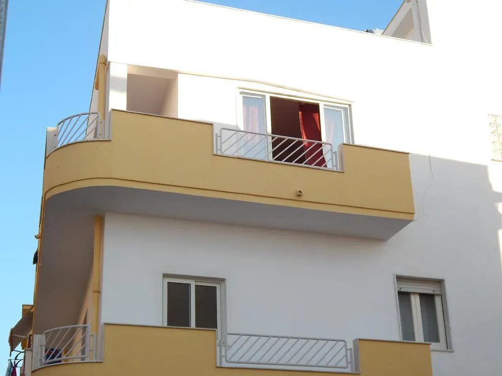 Casa Vacanze Karol Apartment Trappeto