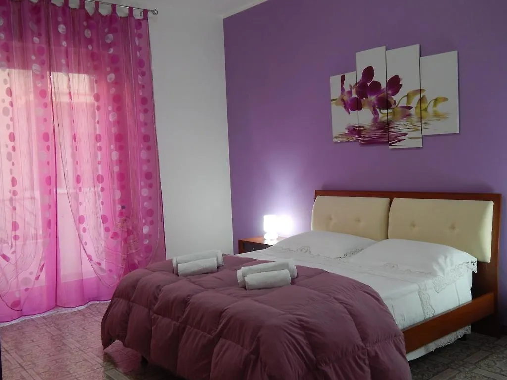 Casa Vacanze Karol Apartment Trappeto